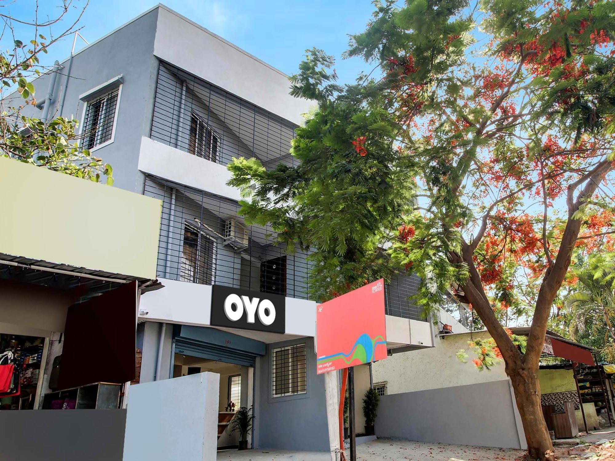 Hotel O Silver 9 Hinjawadi Exterior foto