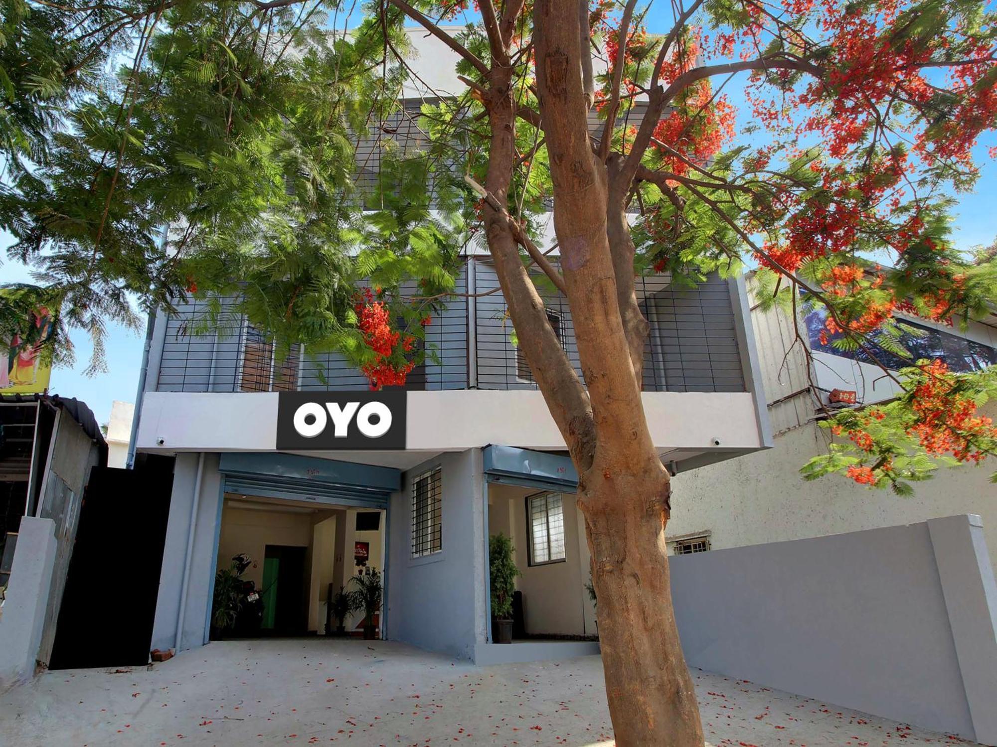 Hotel O Silver 9 Hinjawadi Exterior foto